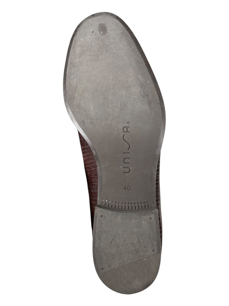 Mocasines Chocolate