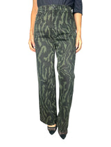 Jeans Culotte Fit