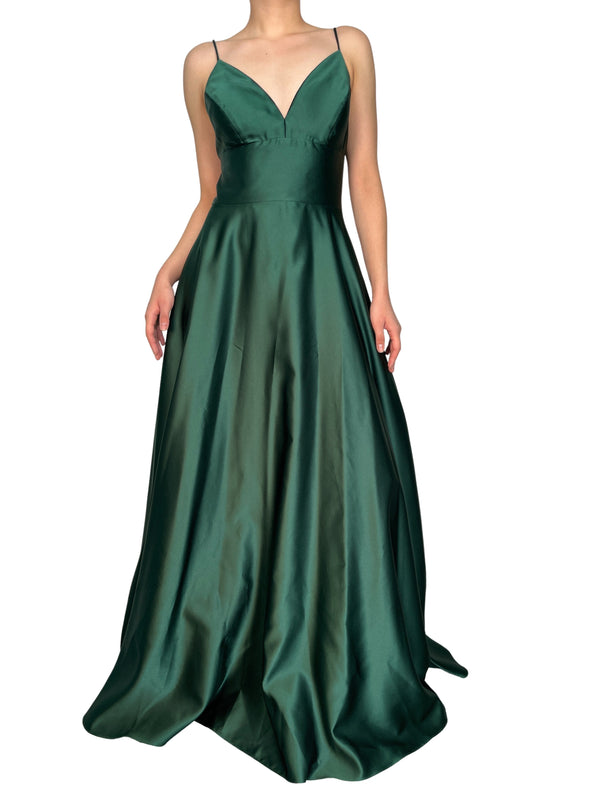 Vestido Esmeralda