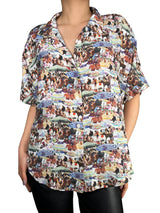 Blusa Beach