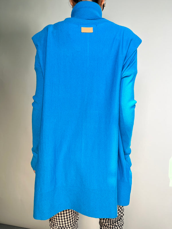 Sweater Beatle Azul