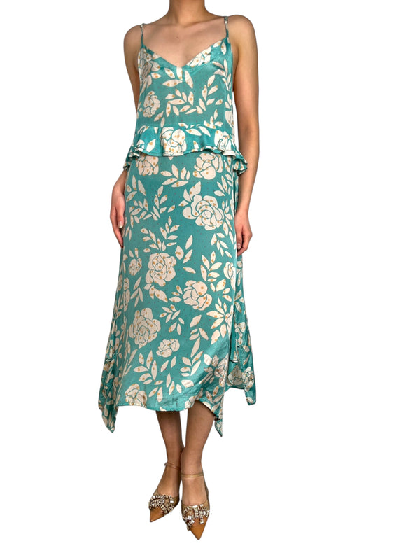 Vestido Estampado