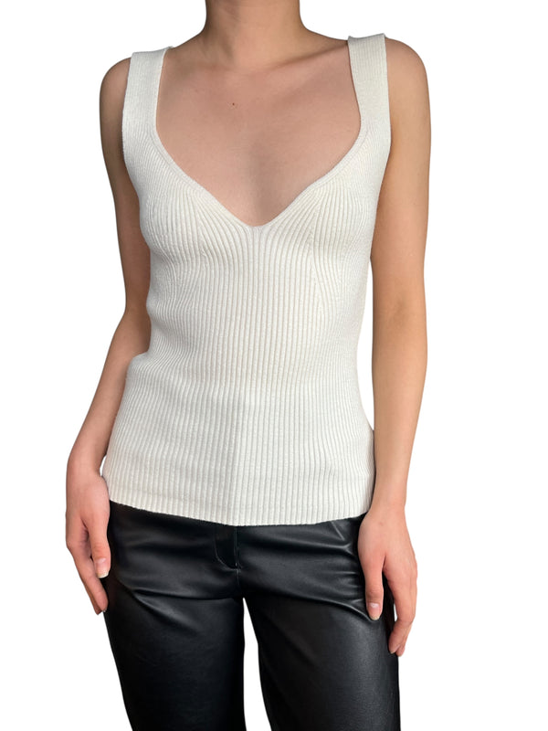 Polera Tejida