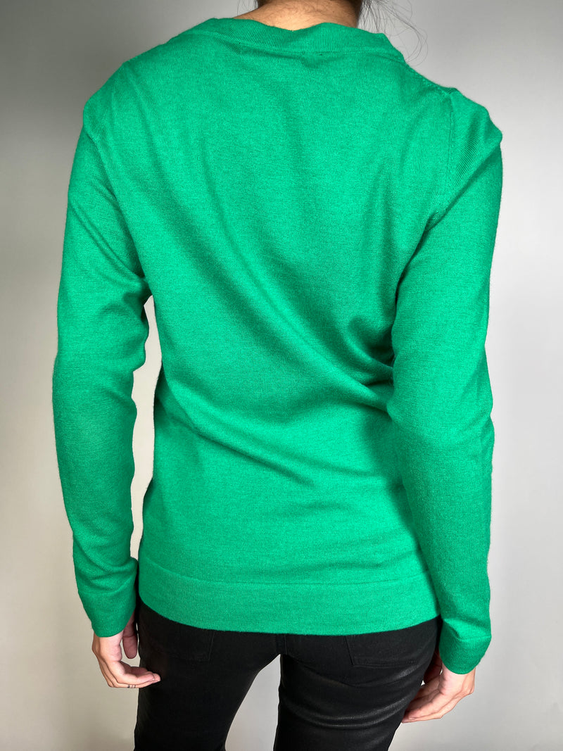 Sweater Lana Merino Extra Fino