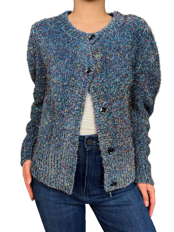 Sweater Hilos Metalizados