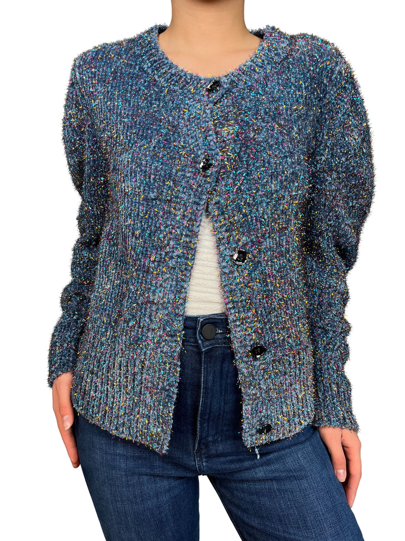 Sweater Hilos Metalizados