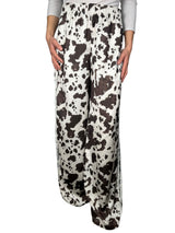 Pantalón Satin Wide Leg