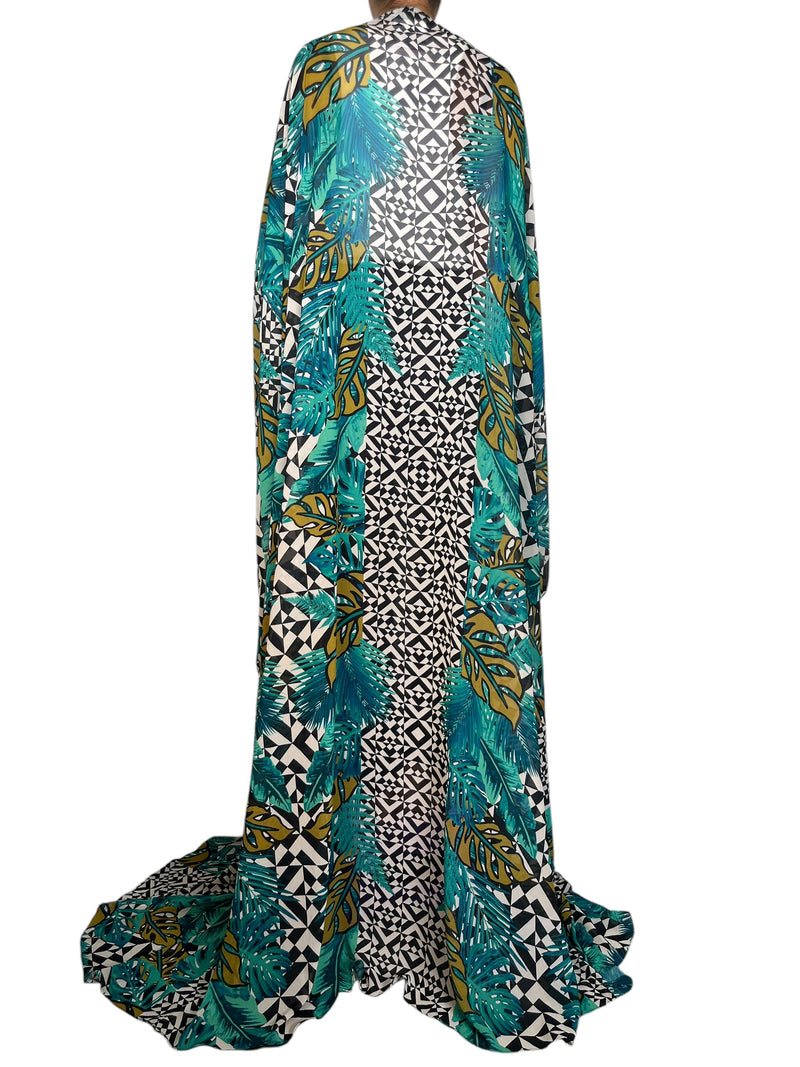 Kimono Estampado