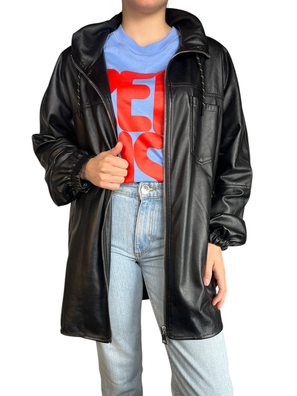 Chaqueta Ecocuero