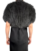 Bolero Piel De Zorro