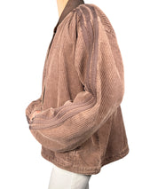 Chaqueta Earth Strata Cotelé