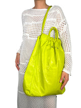 Cartera Cuero