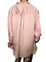 Blusa Satinada