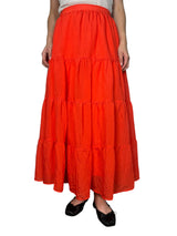 Falda Maxi