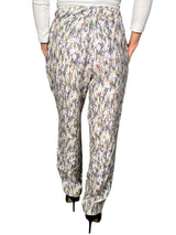 Pantalón Recto Estampado