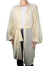 Kimono Tráslucido