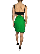 Vestido Cut Out