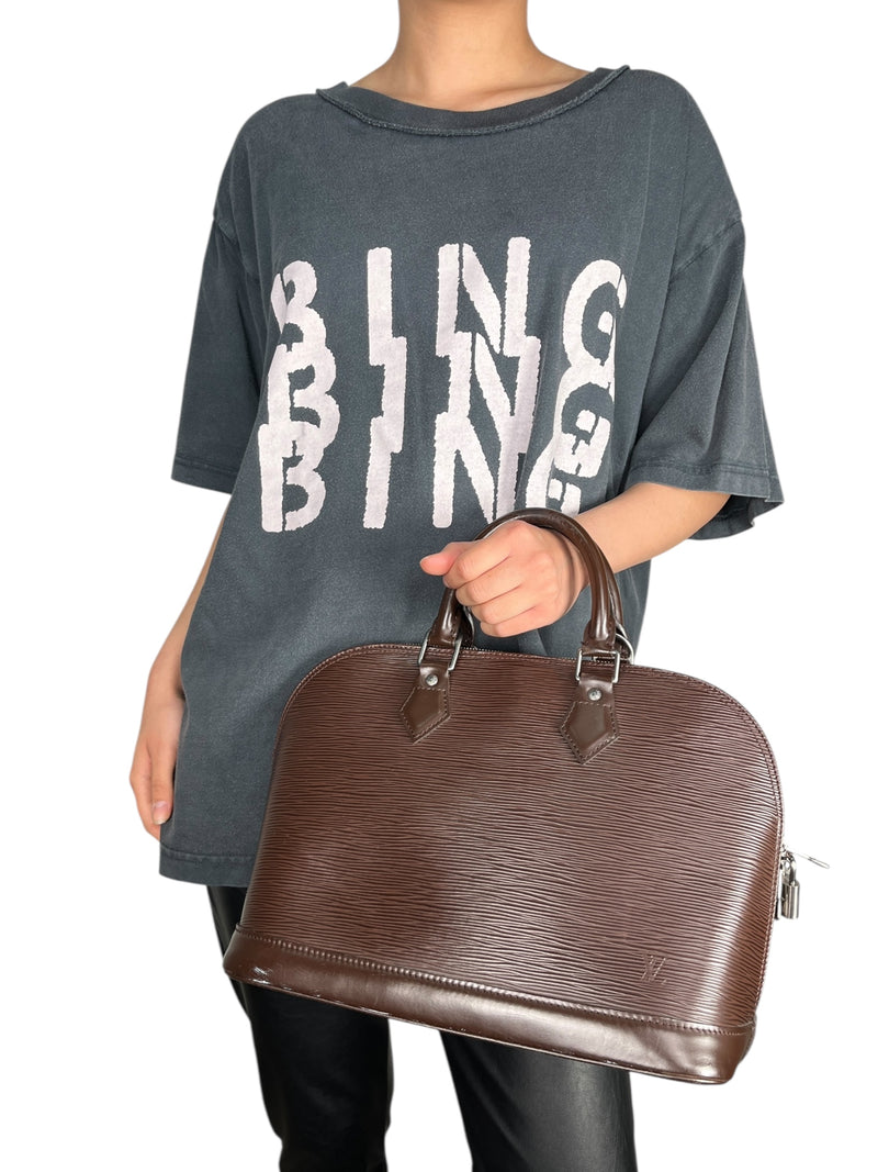 Bolso Alma PM Epi Leather 
