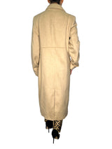 Abrigo Maxi Oversize