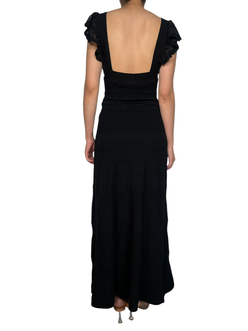 Vestido Tejido Viscosa