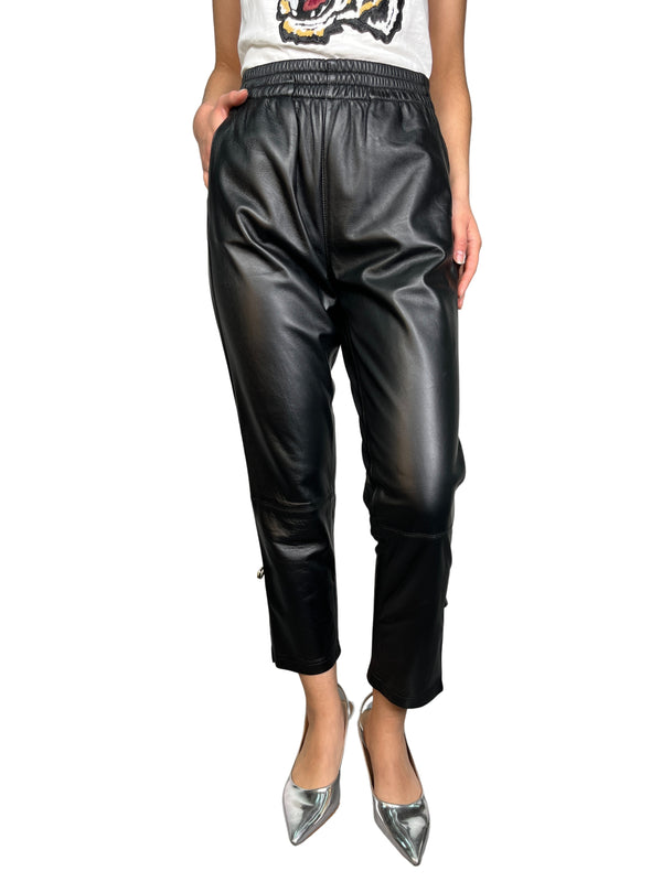 Pantalón Cuero