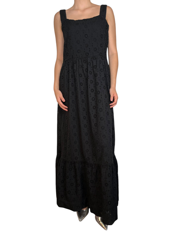 Vestido Broderie