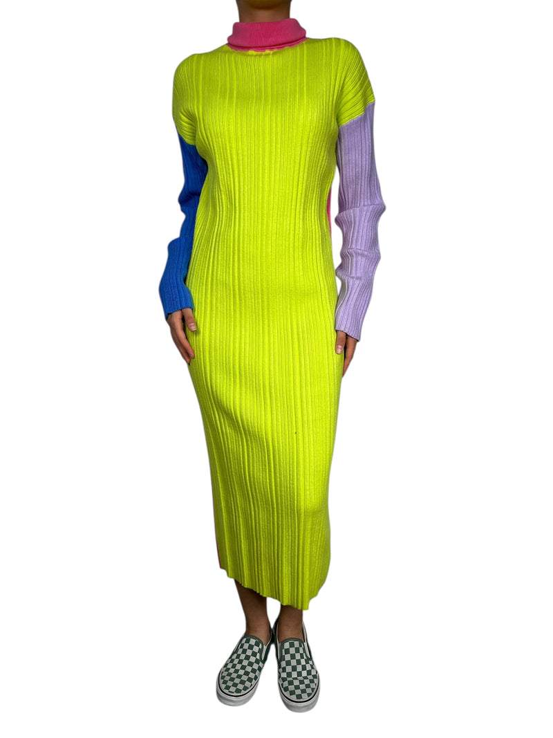 Vestido Tejido Viscosa