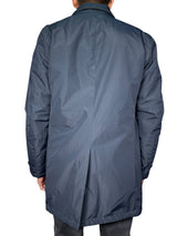 Abrigo Acolchado Water Repellent