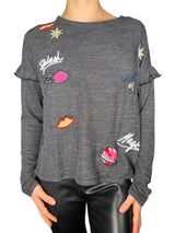 Polera  Splash Magic