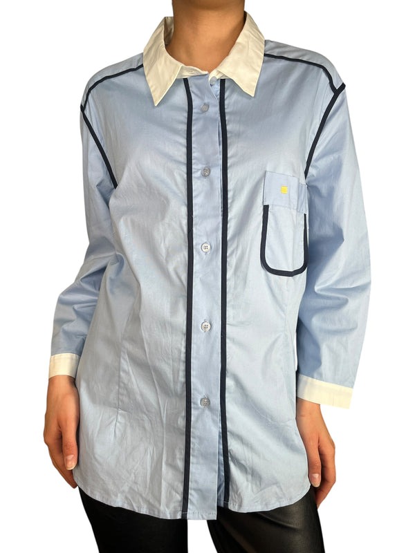 Blusa Celeste
