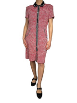 Vestido Tweed