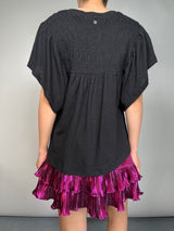 Polera Panel Abeja