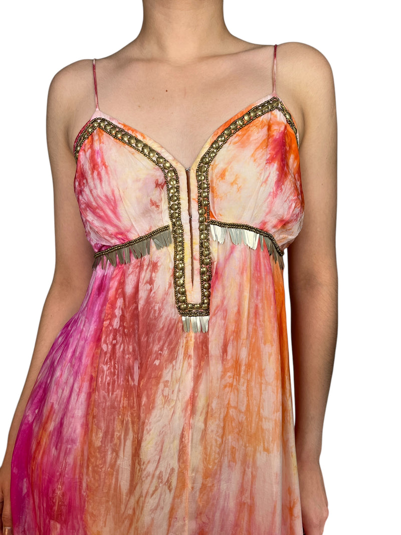 Vestido Aplicaciones