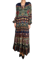 Vestido Estampado