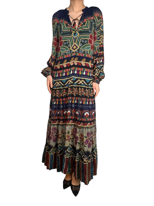 Vestido Estampado