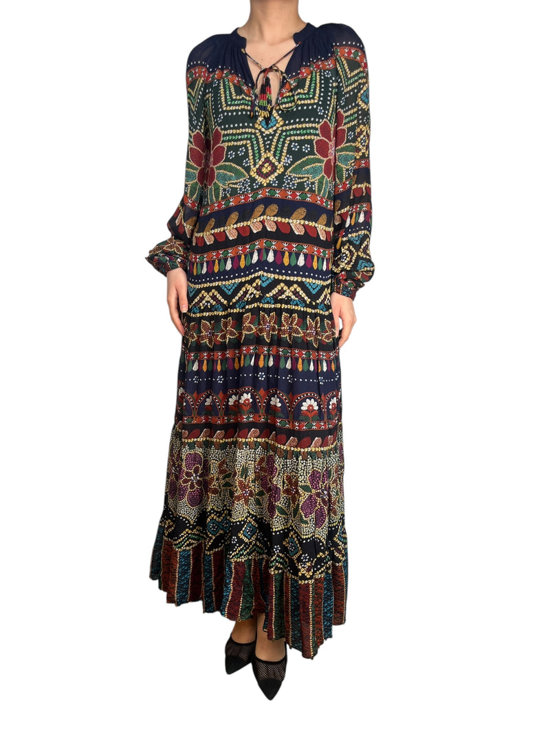 Vestido Estampado