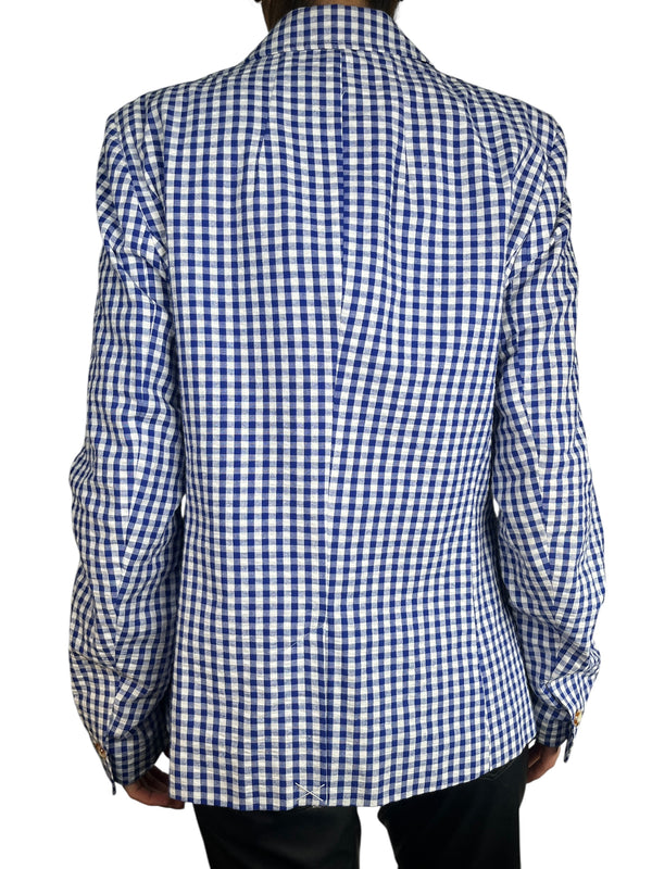 Blazer Cuadrille