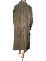 Vestido Botones 