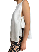 Blusa Abertura Laterales