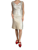Vestido Lino