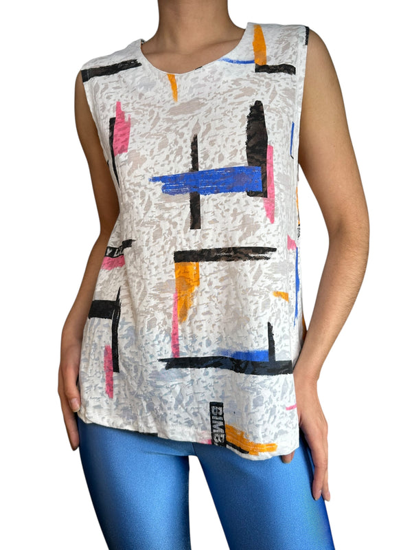 Polera Estampada
