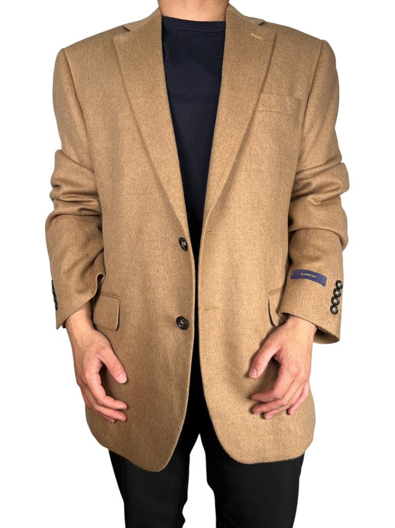 Blazer Pelo de Camello