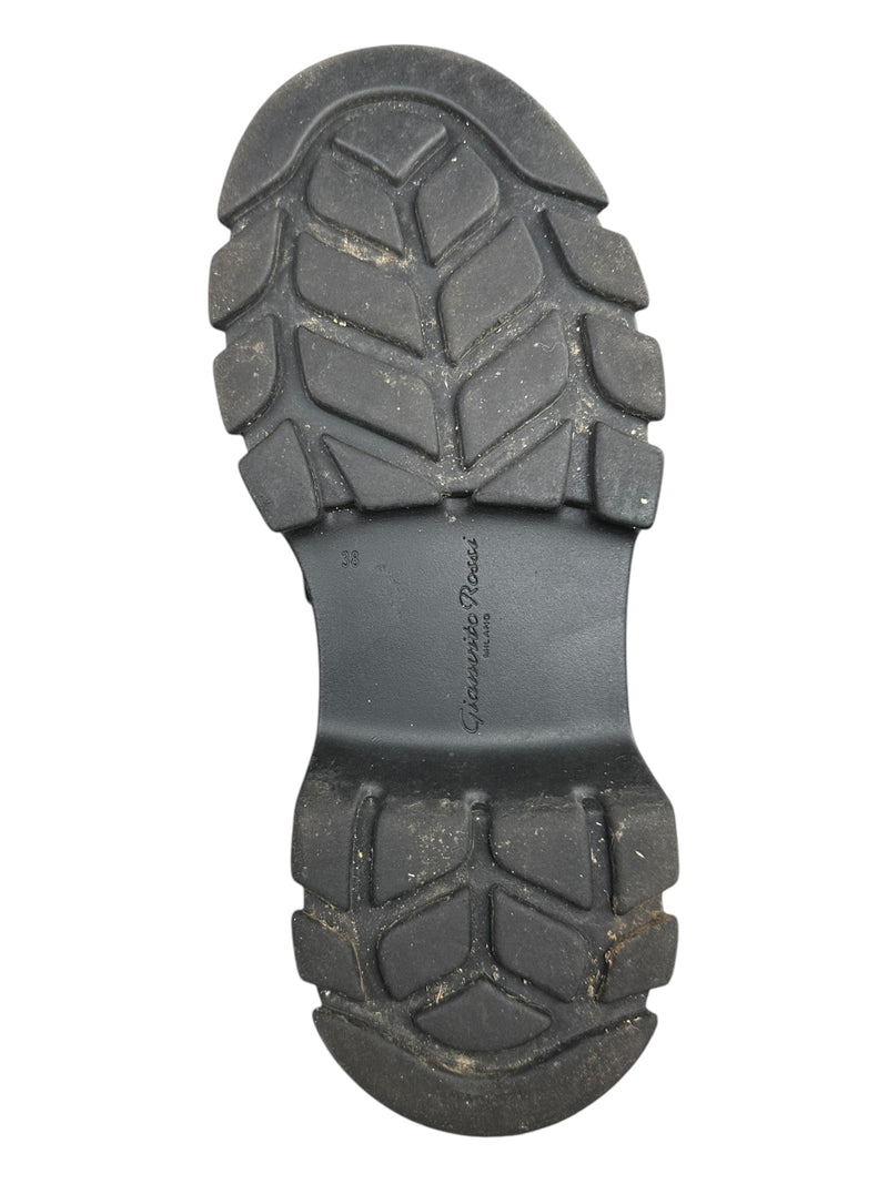 Zapatos Chunky