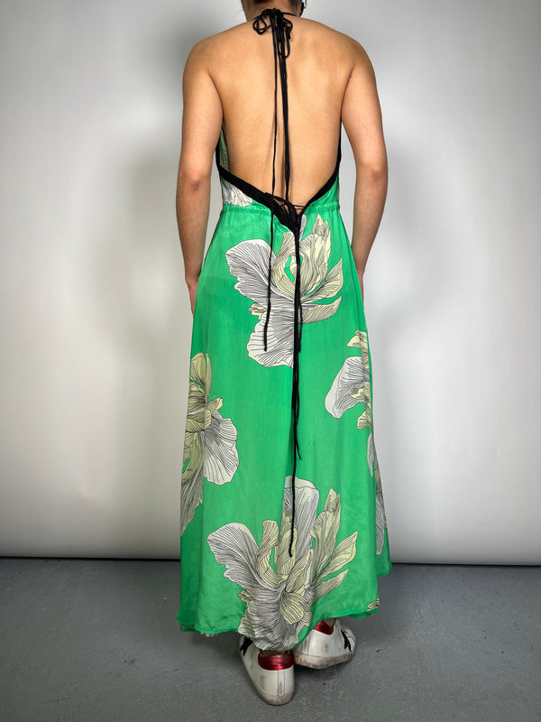 Vestido Jardins