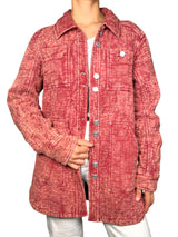 Sobrecamisa Acolchada Pilcro By Anthropologie