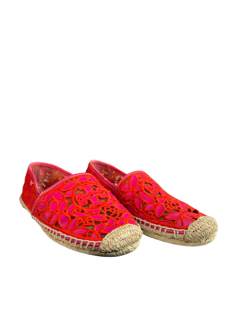 Alpargatas Rhea Lace