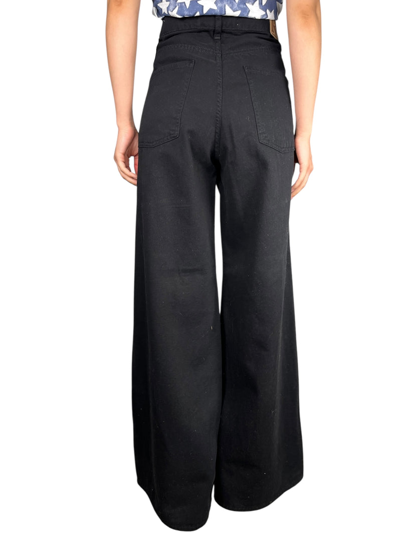 Jeans Oxford High Rise Tinbla