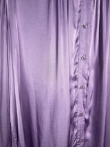 Blusa Satinada Plus Size