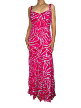 Vestido Viscosa