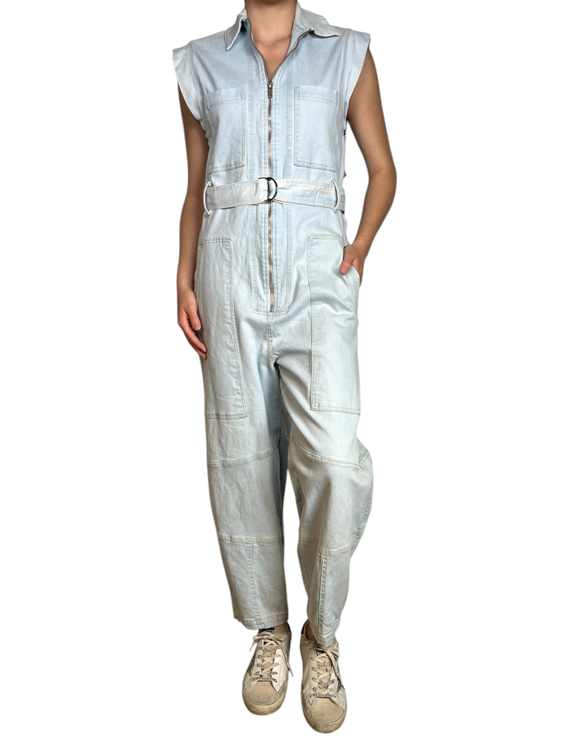 Enterito Denim